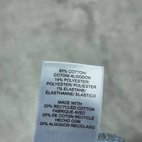 Lucky Brand 223 Straight Mens Stretch Denim Jeans 34x30 Light Blue a0326 - Picture 5 of 12